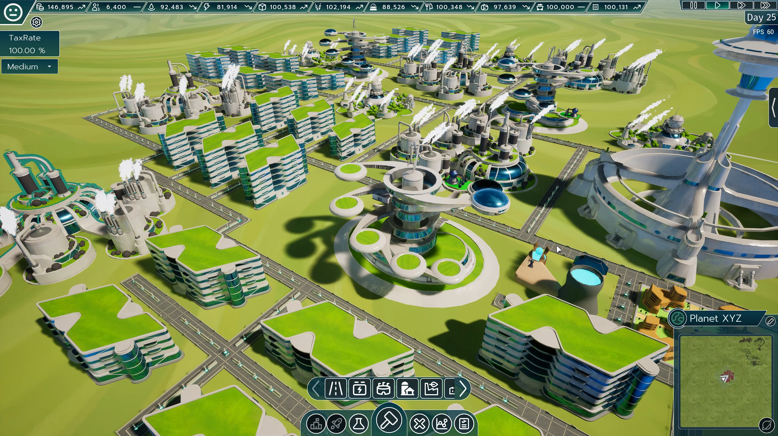 citylessui